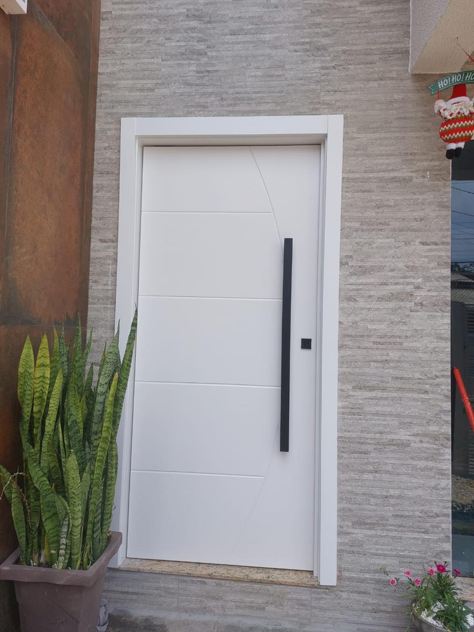 Porta Pivotante